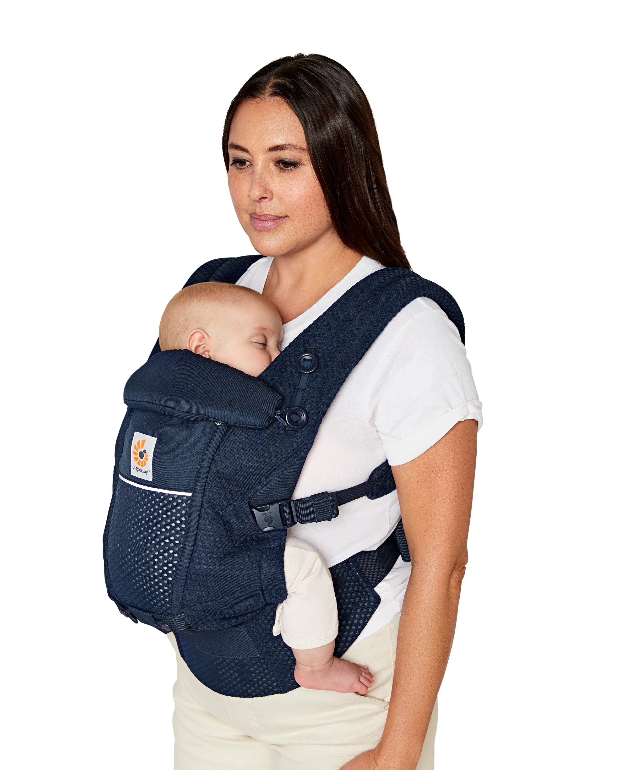 Ergobaby Adapt  SoftFlex™ Mesh Baby Carrier