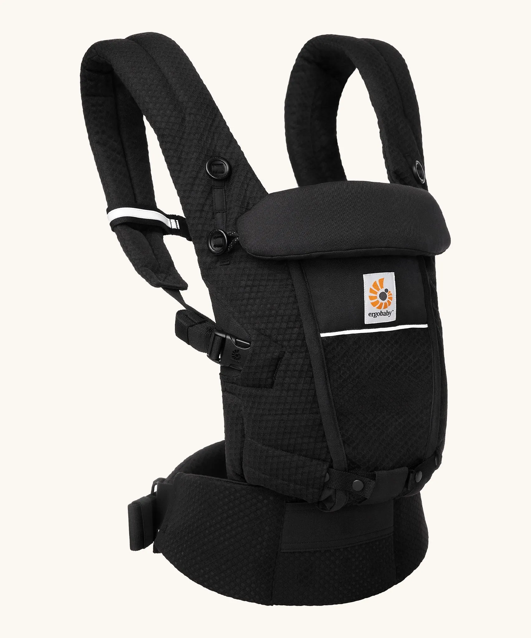 Ergobaby Adapt  SoftFlex™ Mesh Baby Carrier