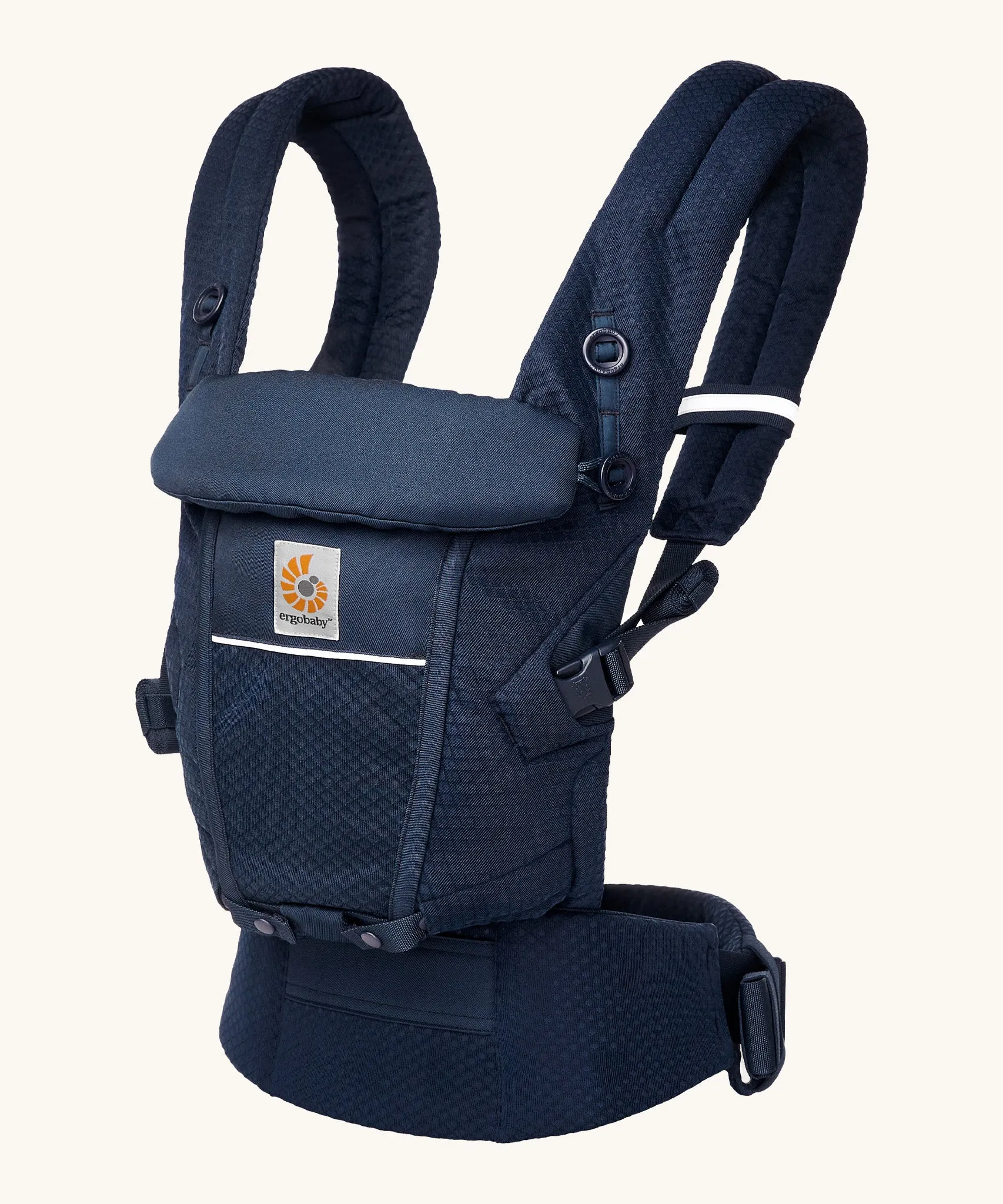 Ergobaby Adapt  SoftFlex™ Mesh Baby Carrier