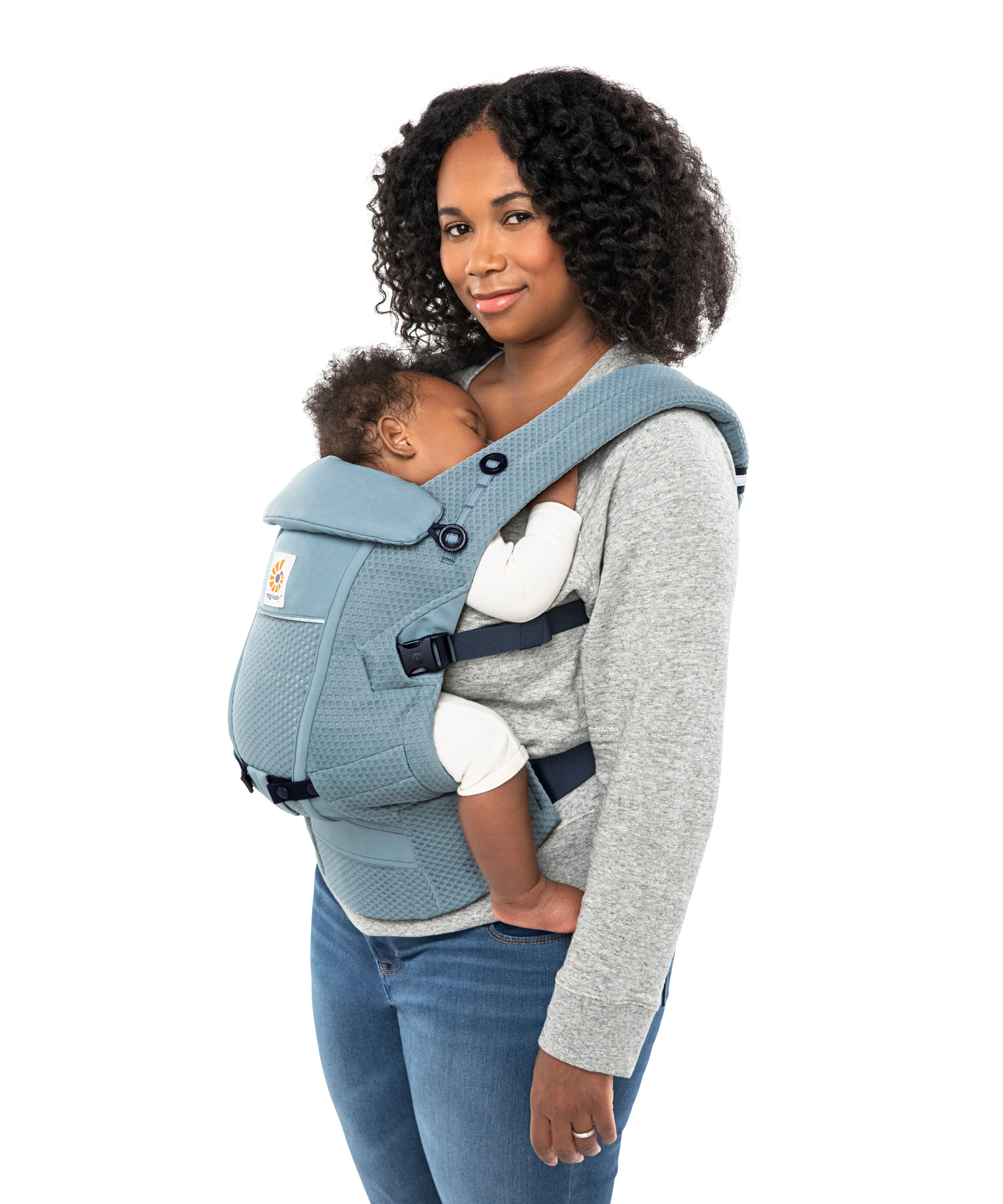 Ergobaby Adapt  SoftFlex™ Mesh Baby Carrier