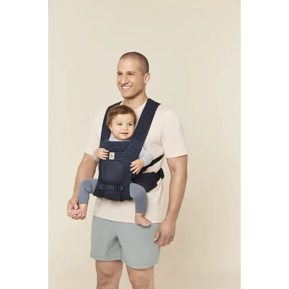 Ergobaby Aerloom Baby Carrier - Twilight