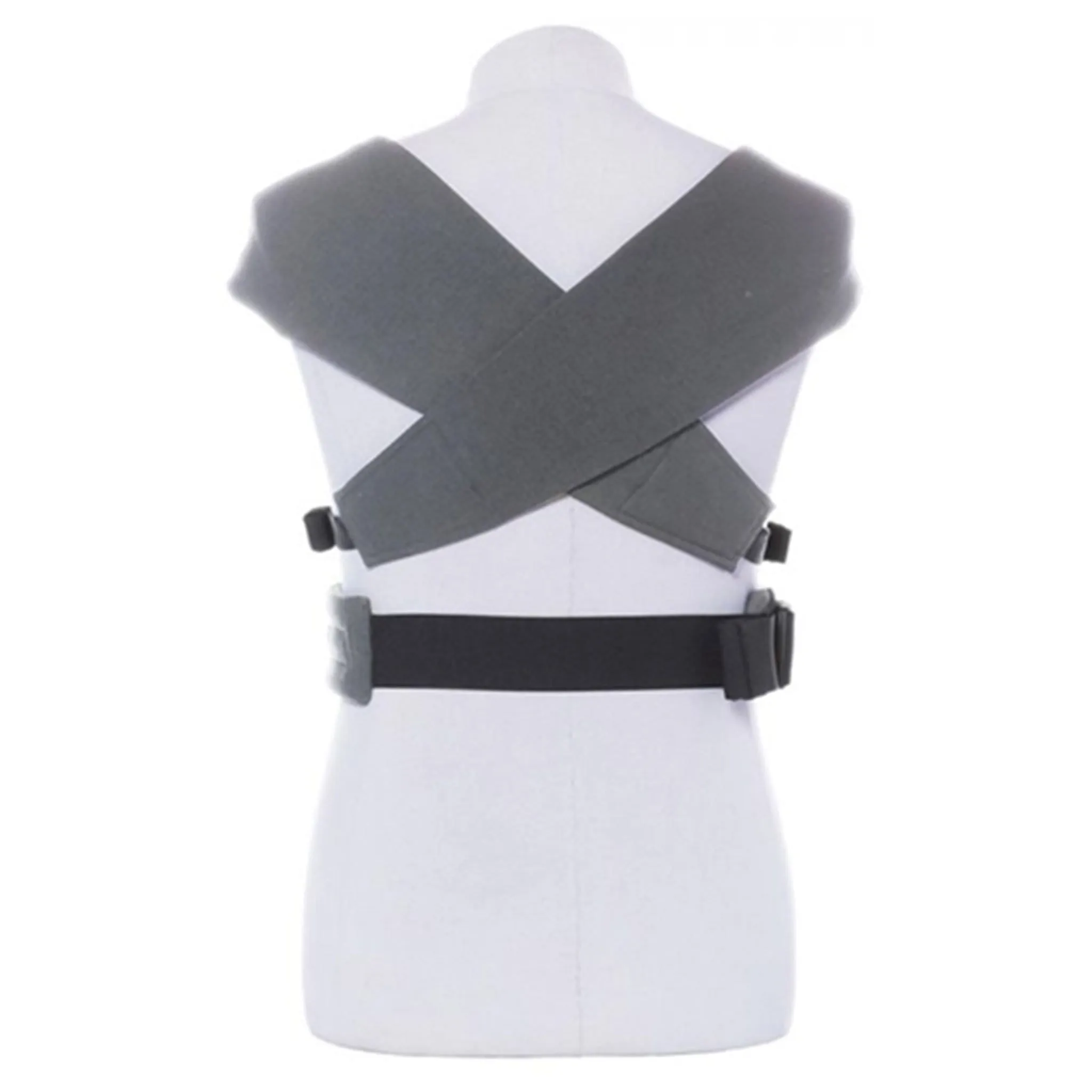 Ergobaby Embrace Carrier in Heather Grey