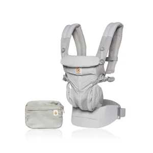 Ergobaby Omni 360 Cool Air Mesh Carrier - Pearl Grey