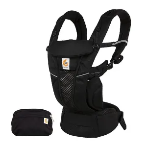 Ergobaby Omni Breeze Carrier - Onyx Black