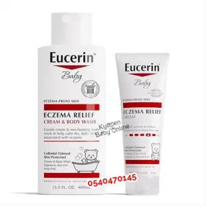 Eucerin Eczema Set