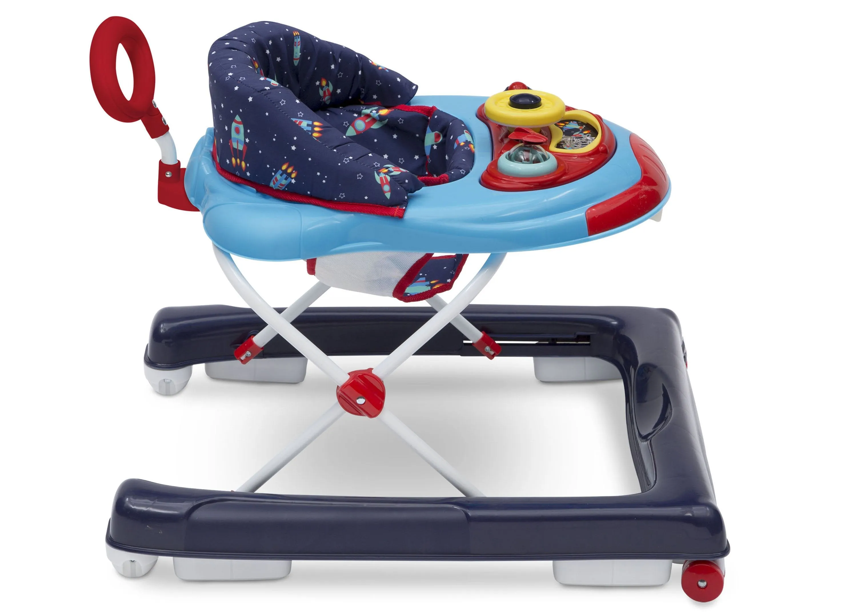 First Exploration 2-in-1 Activity Walker