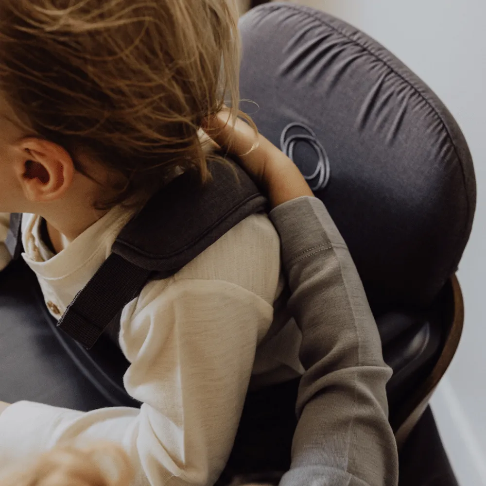 High chair - Adjustable - 0-6 Years