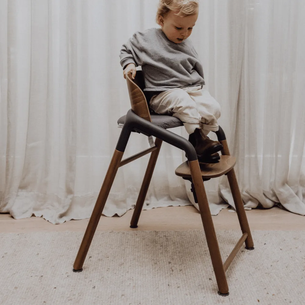 High chair - Adjustable - 0-6 Years