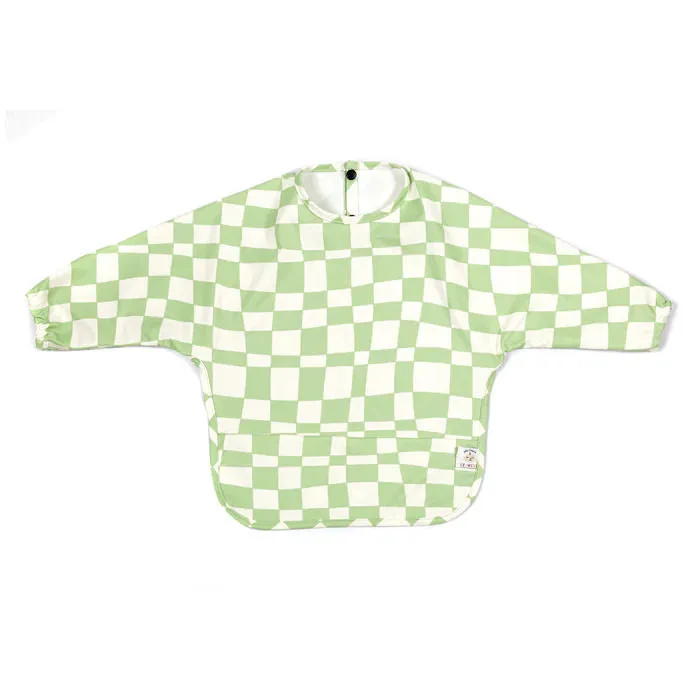 Izimini Sleeved Bib - Parker