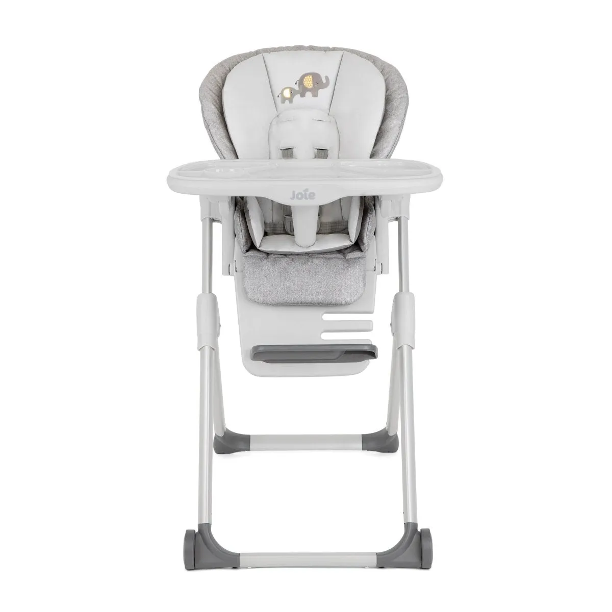 Joie High Chair Mimzy Recline Elephant Duo Birth to 15 Kgs