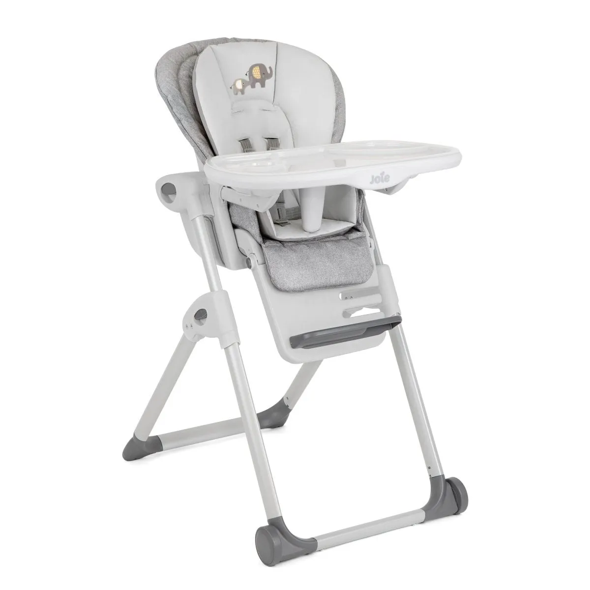 Joie High Chair Mimzy Recline Elephant Duo Birth to 15 Kgs