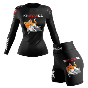 Kimeowra Women's Rash Guard