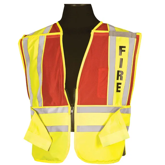 Kishigo 200 Series Public Safety Vest Fire