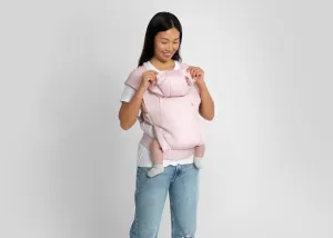 Vintage-Style Comfort Baby Carrier – Ergonomic and Adjustable for All Ages