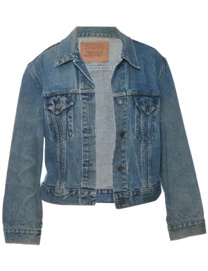 Levi's Classic Denim Jacket - S