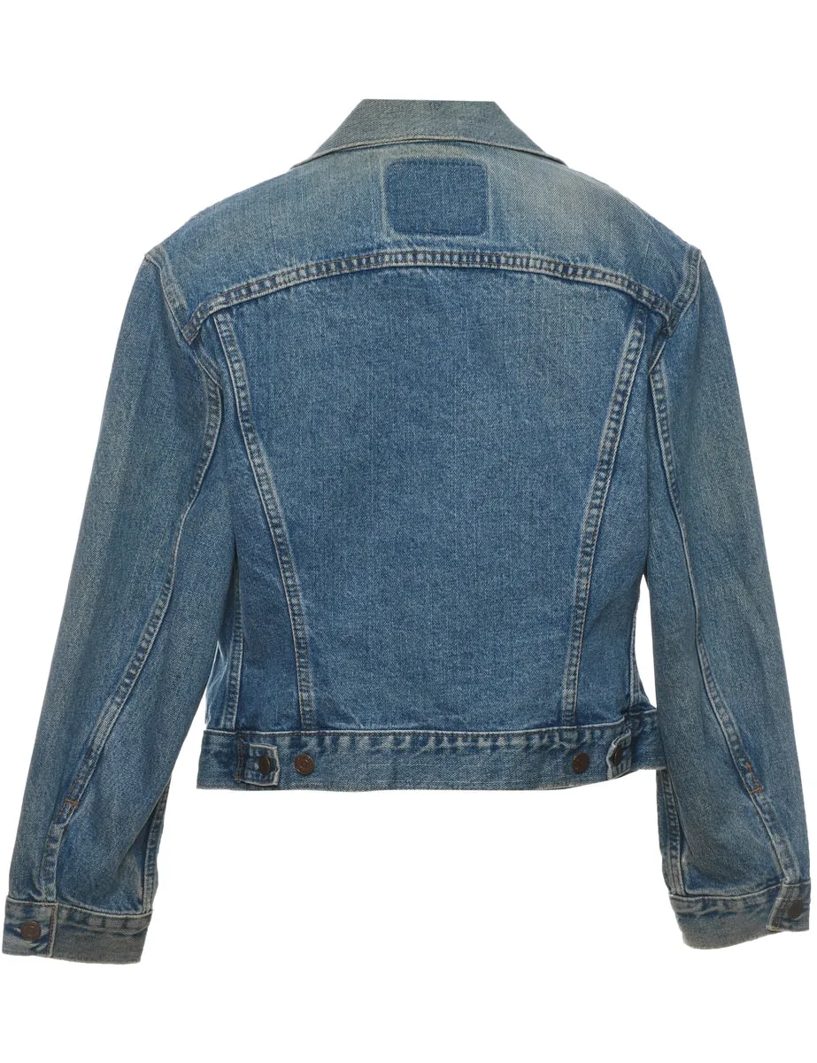 Levi's Classic Denim Jacket - S