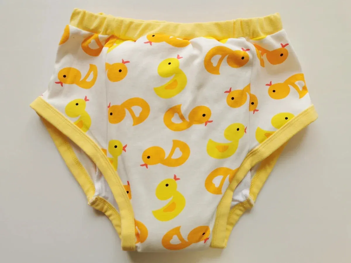 Little Ducky Training Pants