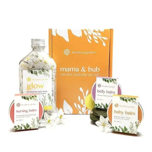 Mama & Bub Gift Set by The Physic Garden