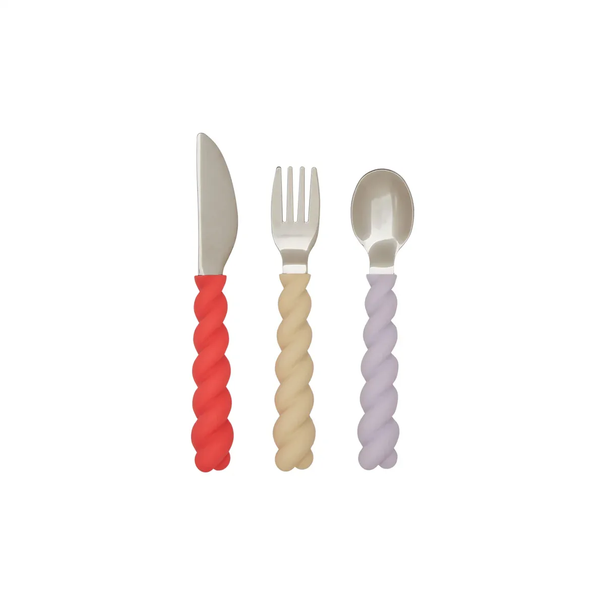 Mellow Cutlery - Set of 3