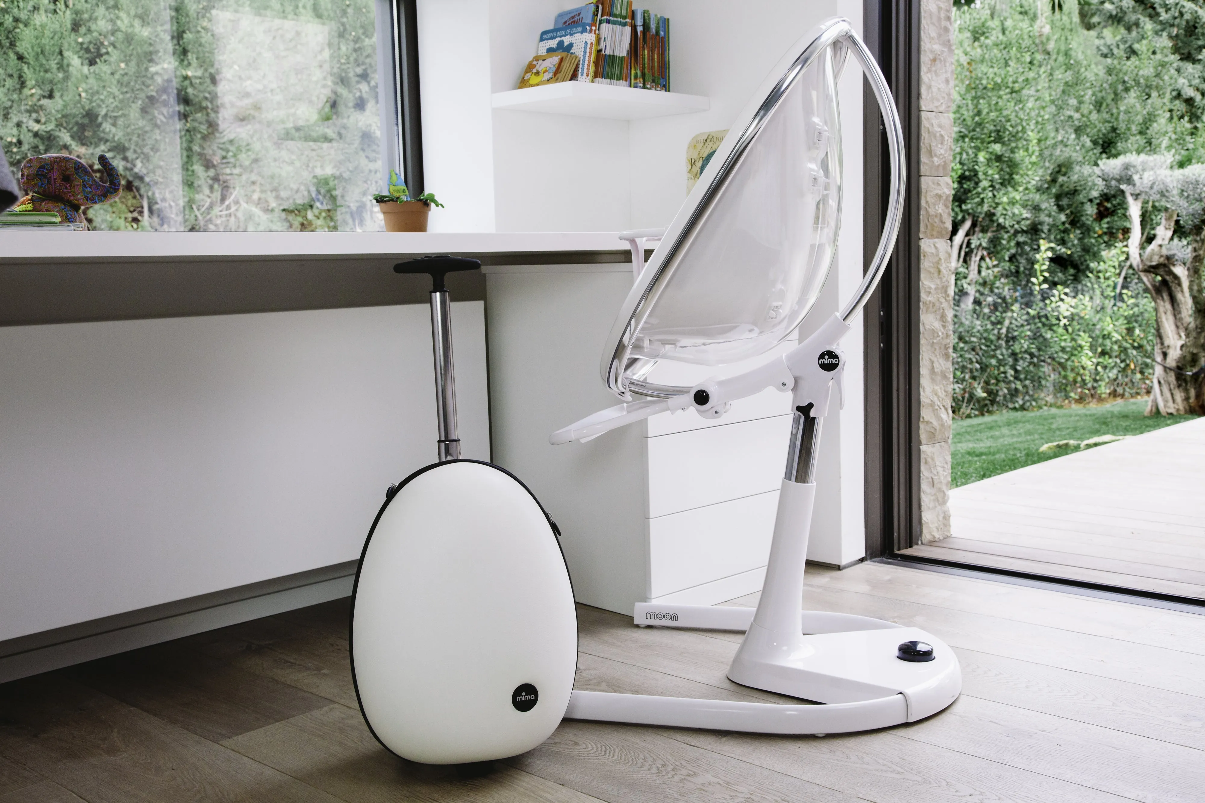 Mima Moon 2G High Chair