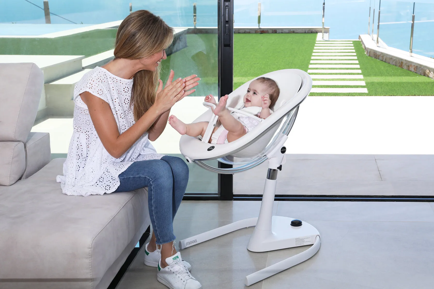 Mima Moon 2G High Chair