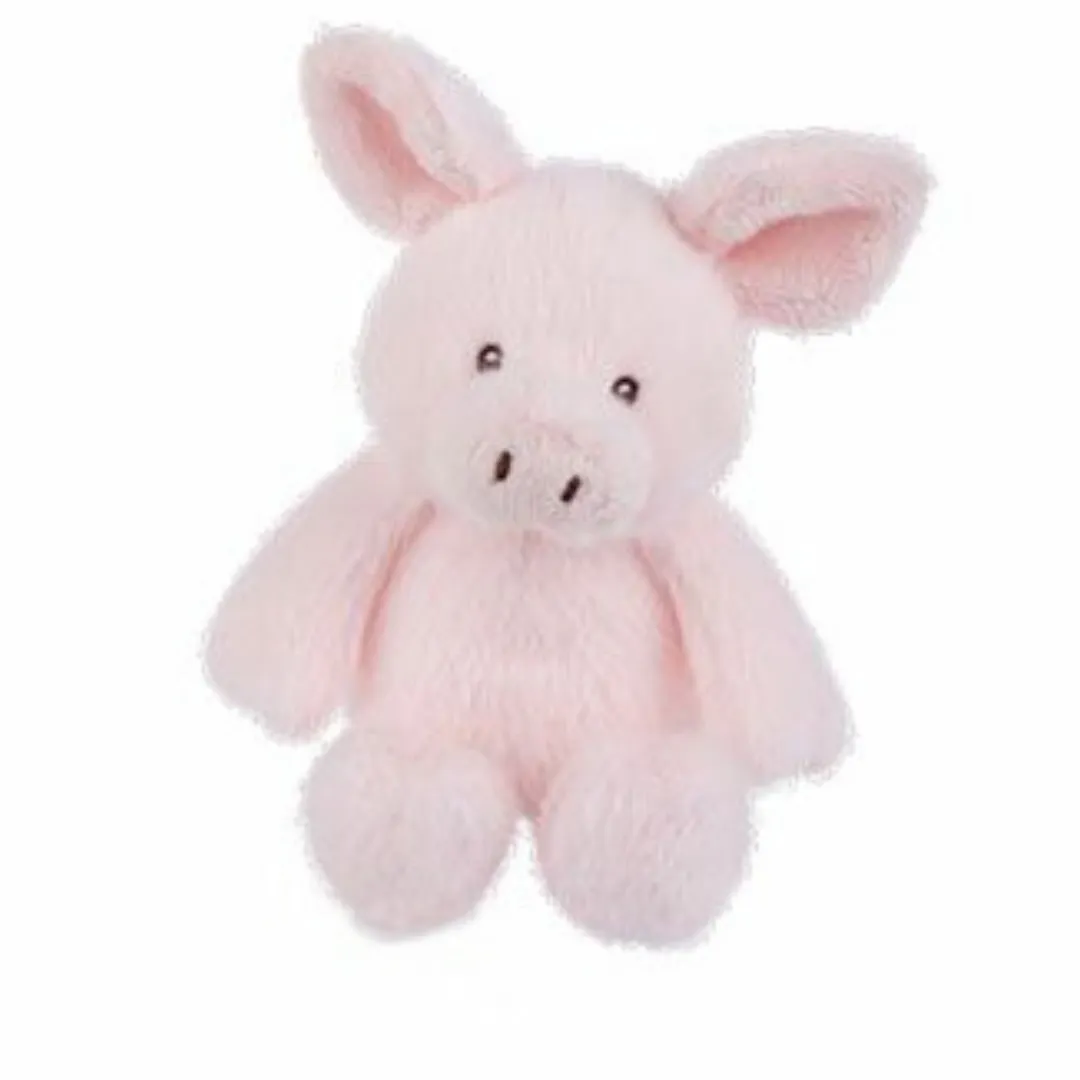 Mini Cuddlesome Plush Rattle (3 Options)