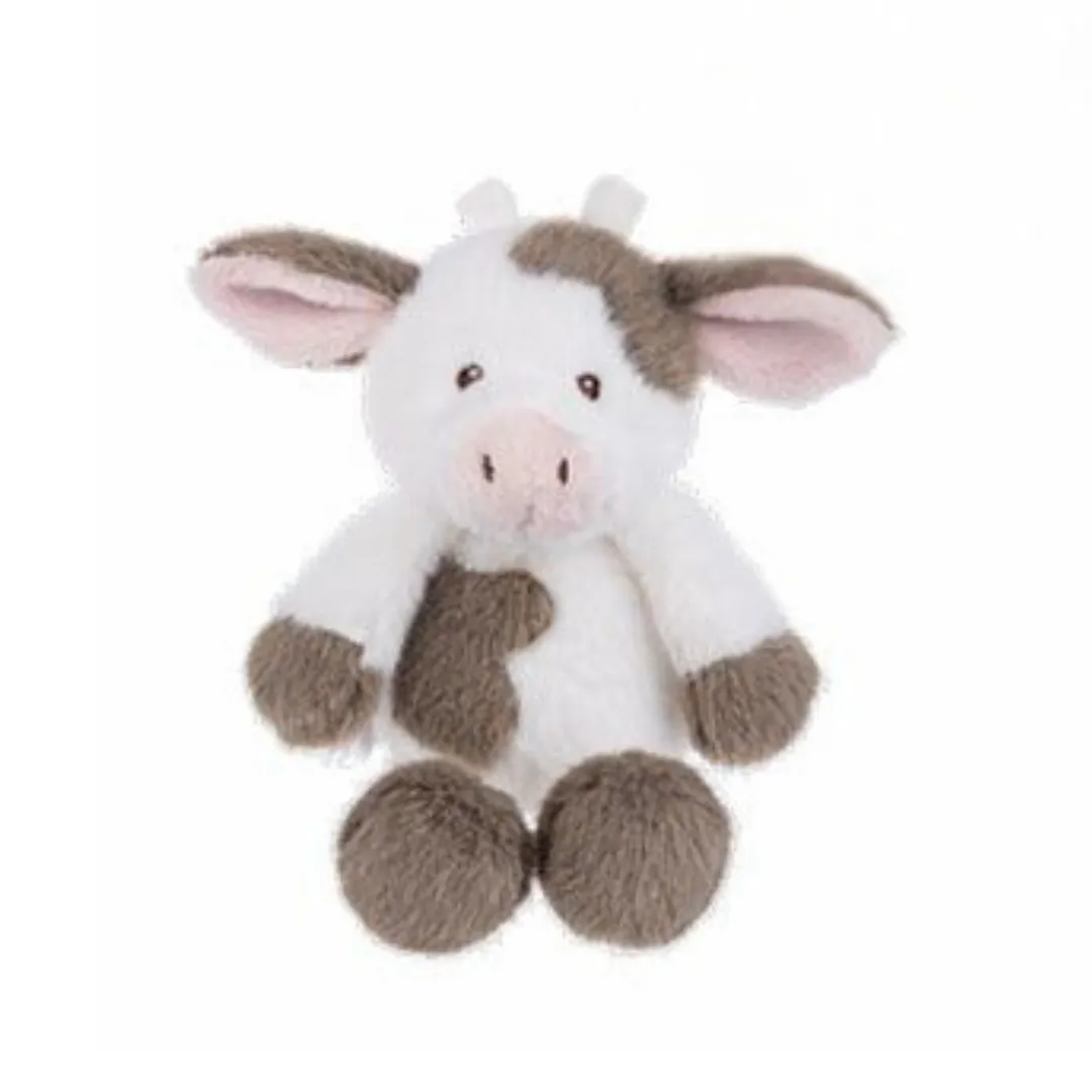 Mini Cuddlesome Plush Rattle (3 Options)