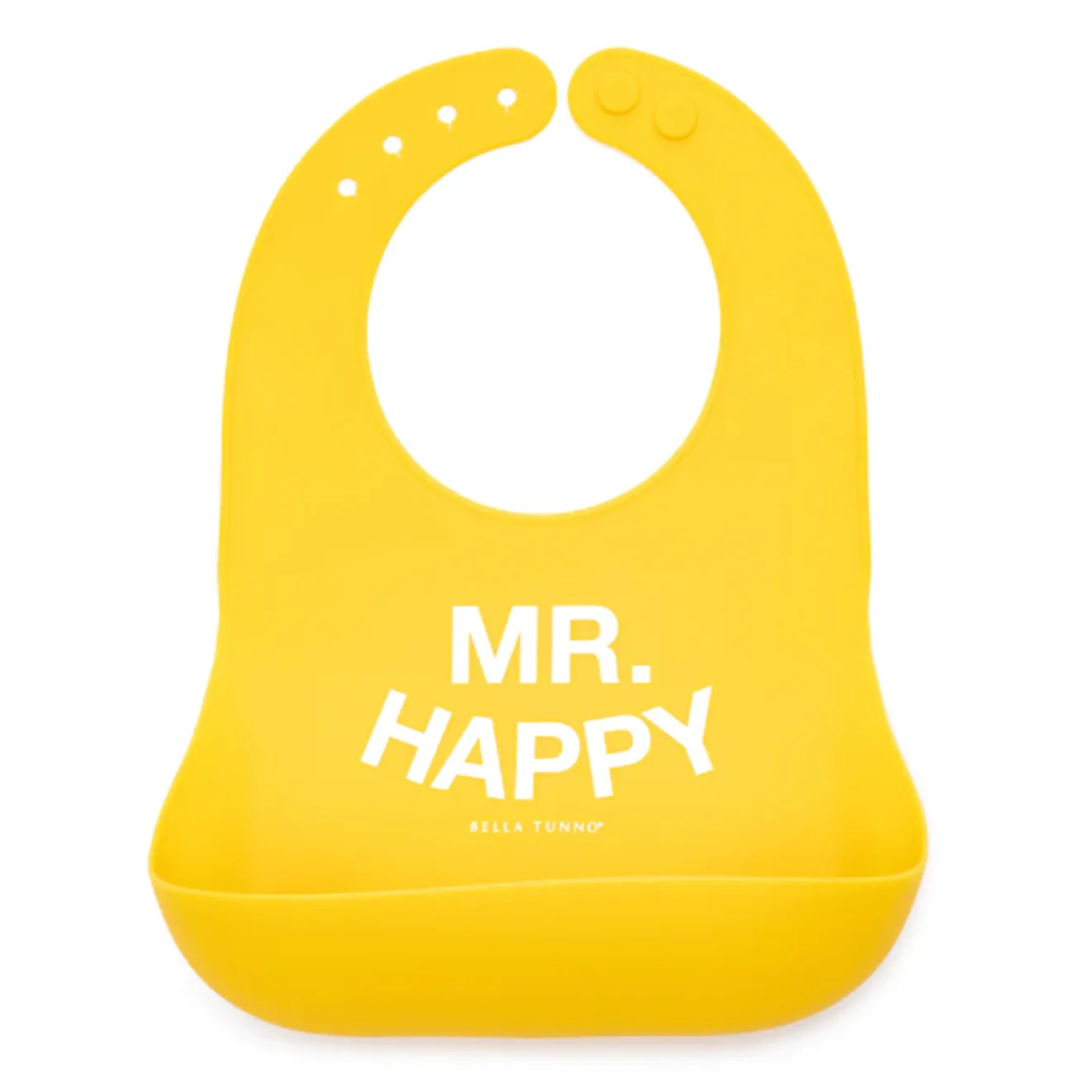 Mr. Happy Bib Bib