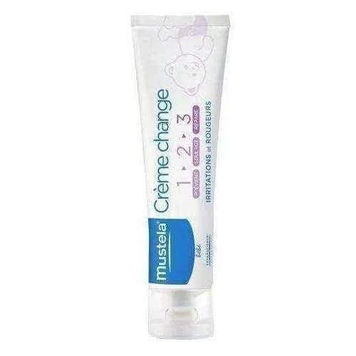 MUSTELA Cream scroll 1> 2> 3 100ml