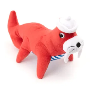 Nautical Walrus Toy