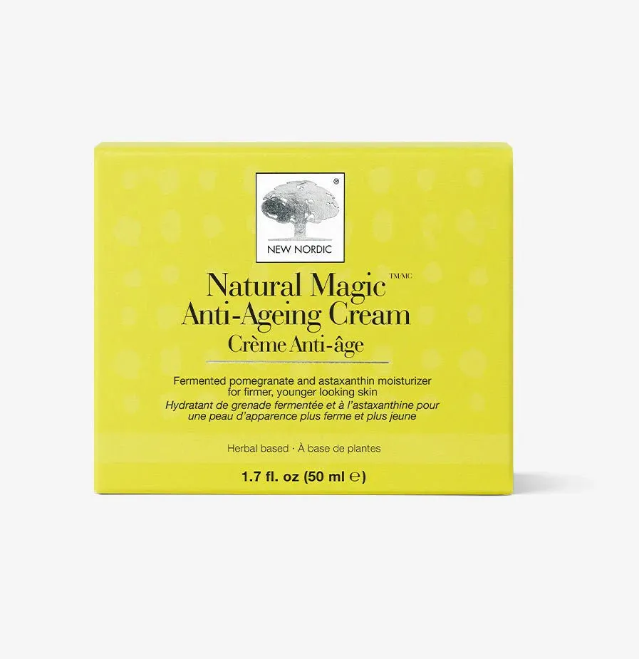 New Nordic Natural Magic AntiAgeing Cream