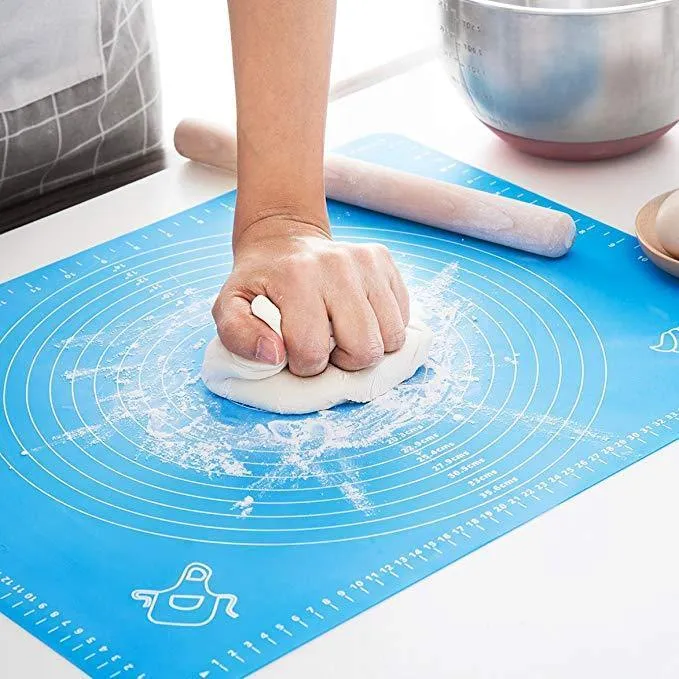 Non-Stick Measuring Pastry Mat