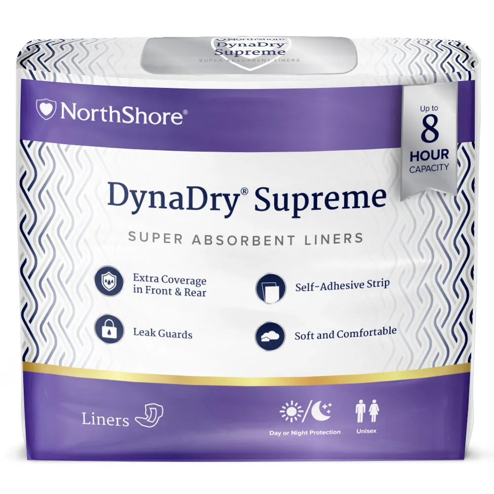 NorthShore DynaDry Supreme Liners