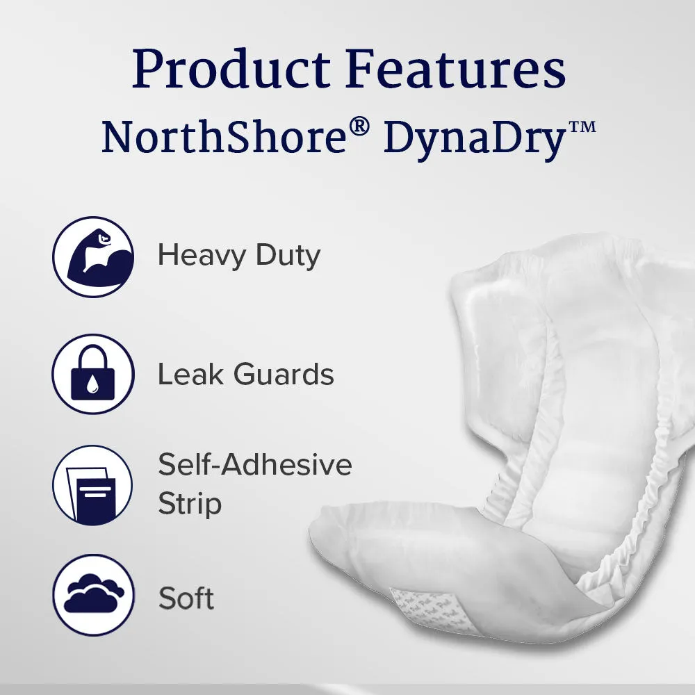 NorthShore DynaDry Supreme Liners