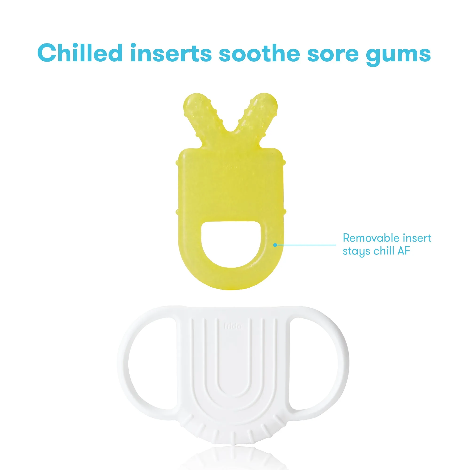 Not-Too-Cold-To-Hold Teether