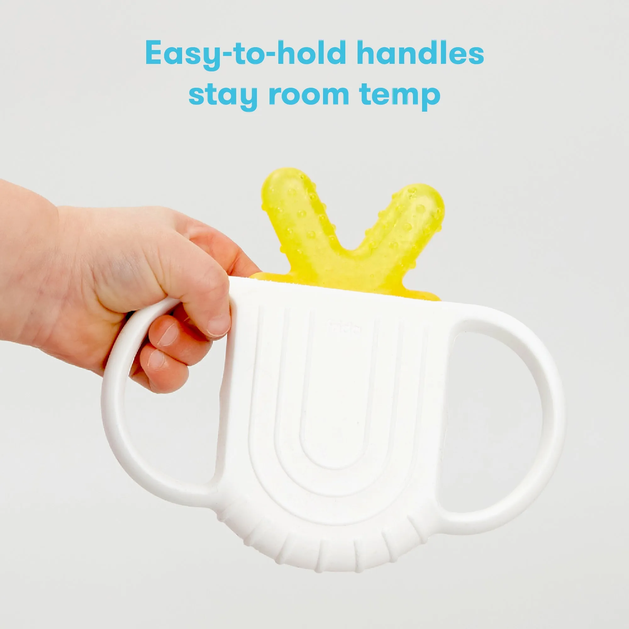 Not-Too-Cold-To-Hold Teether