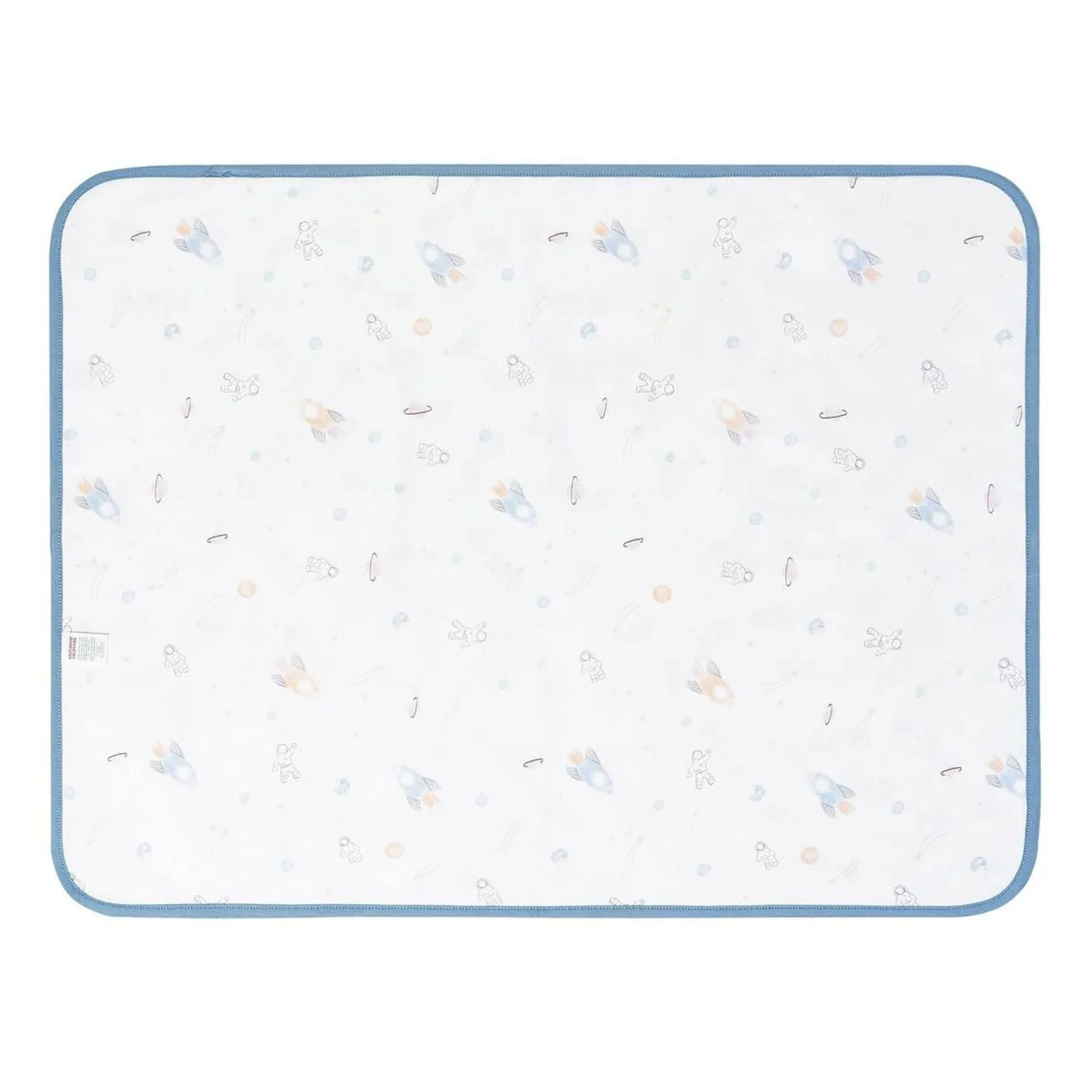 Organic Cotton Waterproof Change Pad, Small