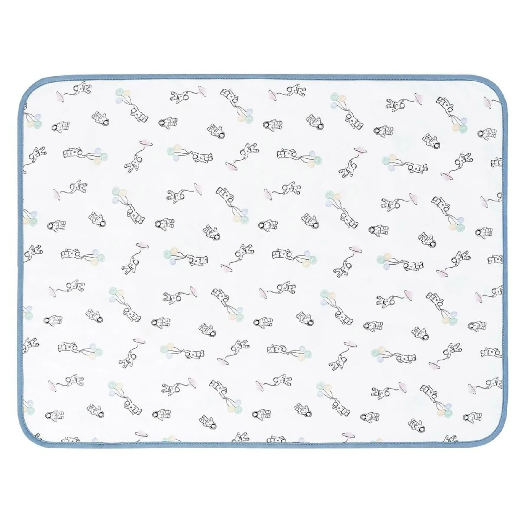 Organic Cotton Waterproof Change Pad, Small