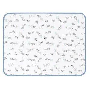 Organic Cotton Waterproof Change Pad, Small