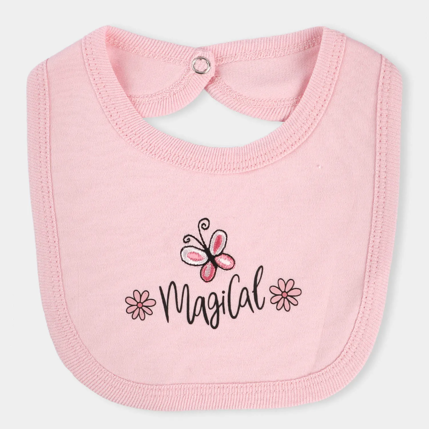 Pack Of 3 Bibs Set Magical-mIX