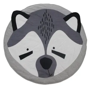 Playmat - Racoon