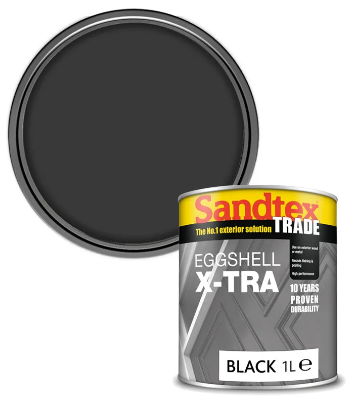 Sandtex Trade Eggshell X-tra Paint