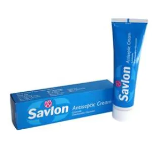 Savlon Antiseptic Cream 100g (A)