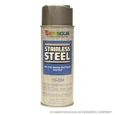 Seymour 16-054,Stainless Steel Rust Protect, Stainless 316L Spray 16Oz