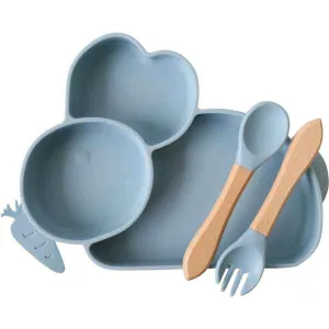 Silicone Bowl Set - Bunny