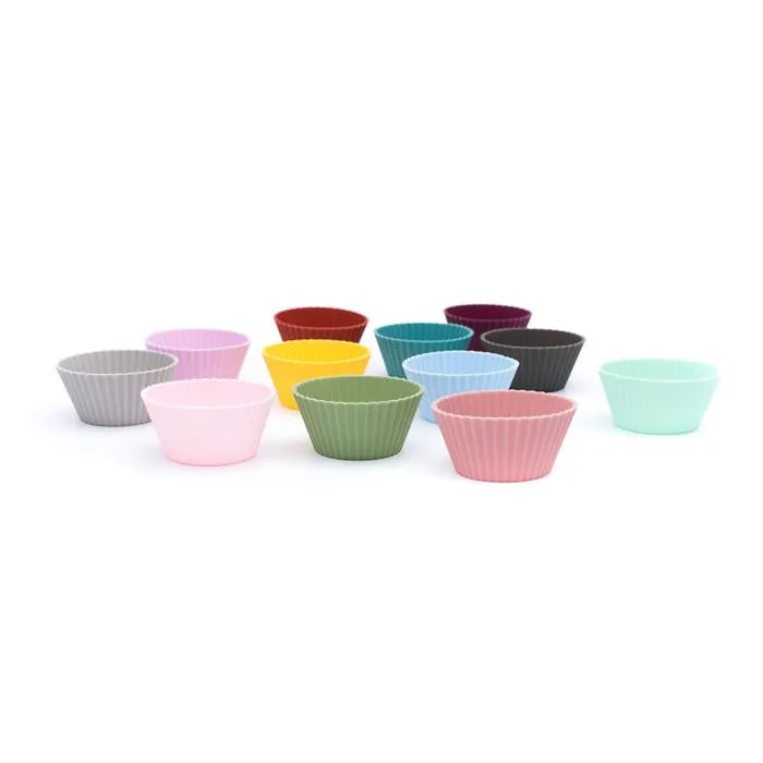 Silicone Muffin Cups