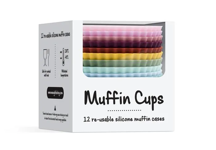 Silicone Muffin Cups