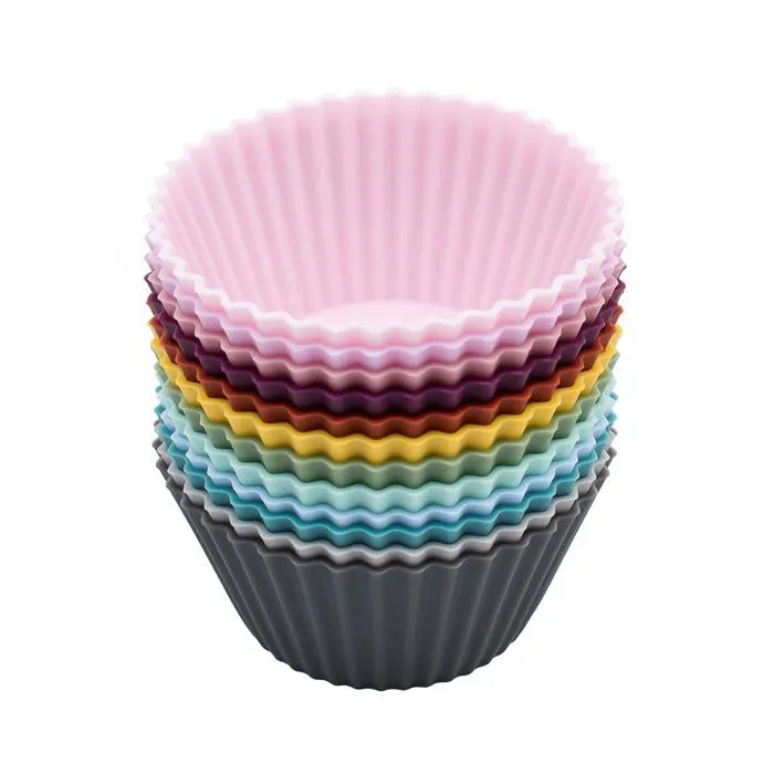 Silicone Muffin Cups