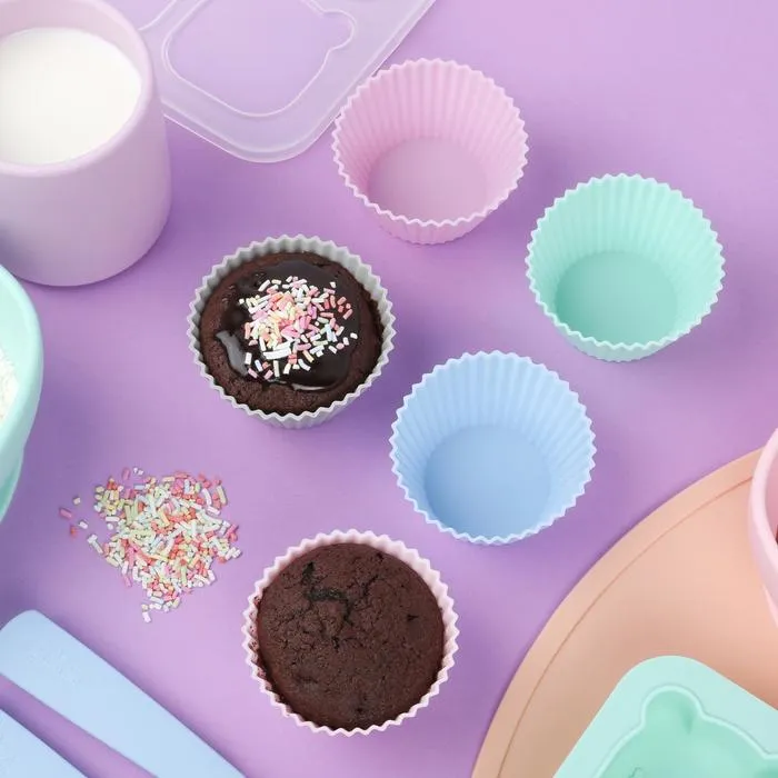 Silicone Muffin Cups