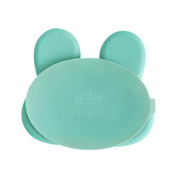 Stickie Plate - Bunny Mint